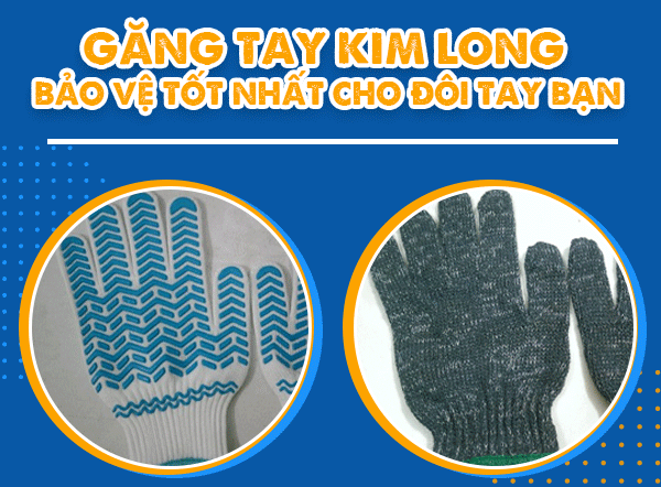 CÔNG TY TNHH MỘT THÀNH VIÊN GĂNG TAY KIM LONG