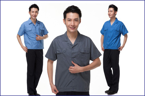 Áo Bảo Hộ Kỹ Sư