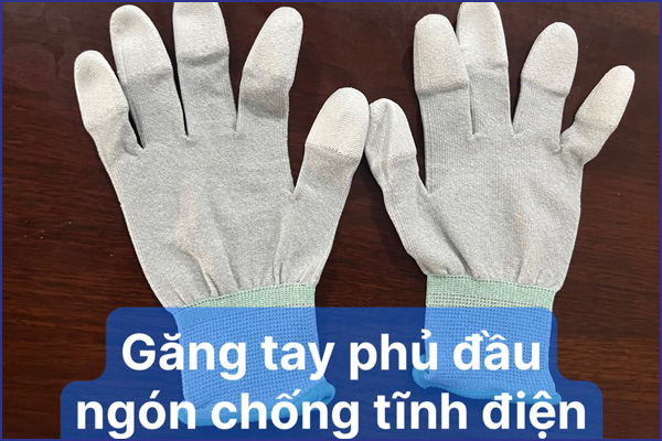 Găng Tay Phủ Đầu Ngón