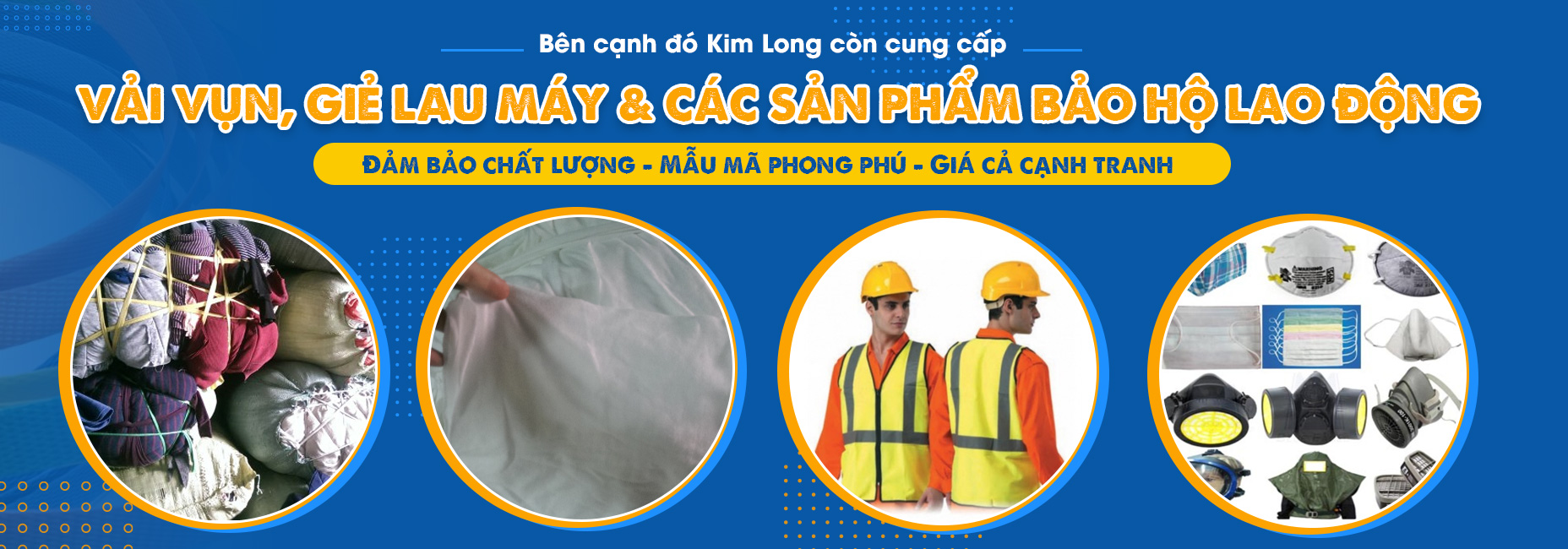CÔNG TY TNHH MỘT THÀNH VIÊN GĂNG TAY KIM LONG