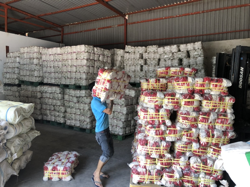 CÔNG TY TNHH MỘT THÀNH VIÊN GĂNG TAY KIM LONG